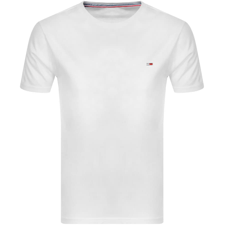 Alternative Image for ProductTommy Jeans Classic T Shirt White1